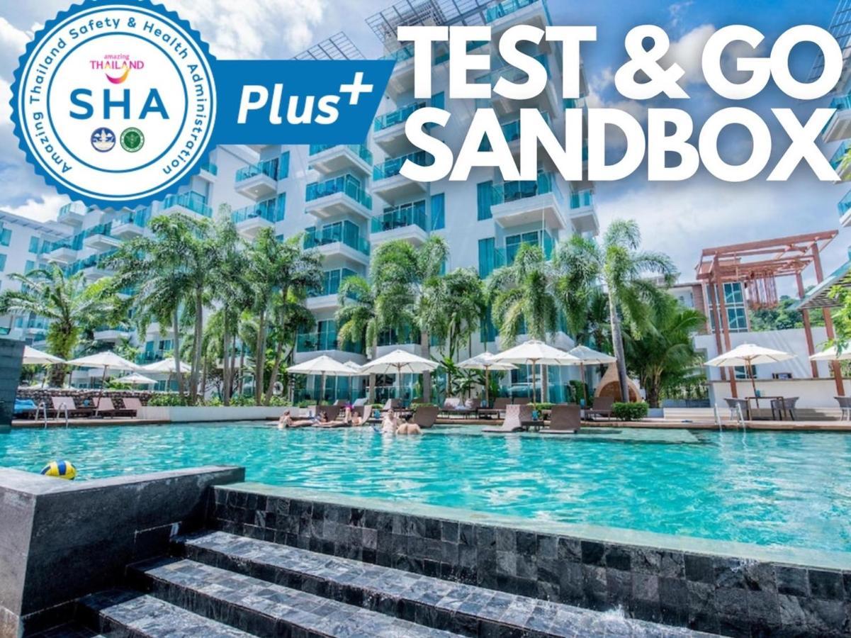 Fishermens Harbour Urban Resort - Sha Extra Plus Patong Екстер'єр фото