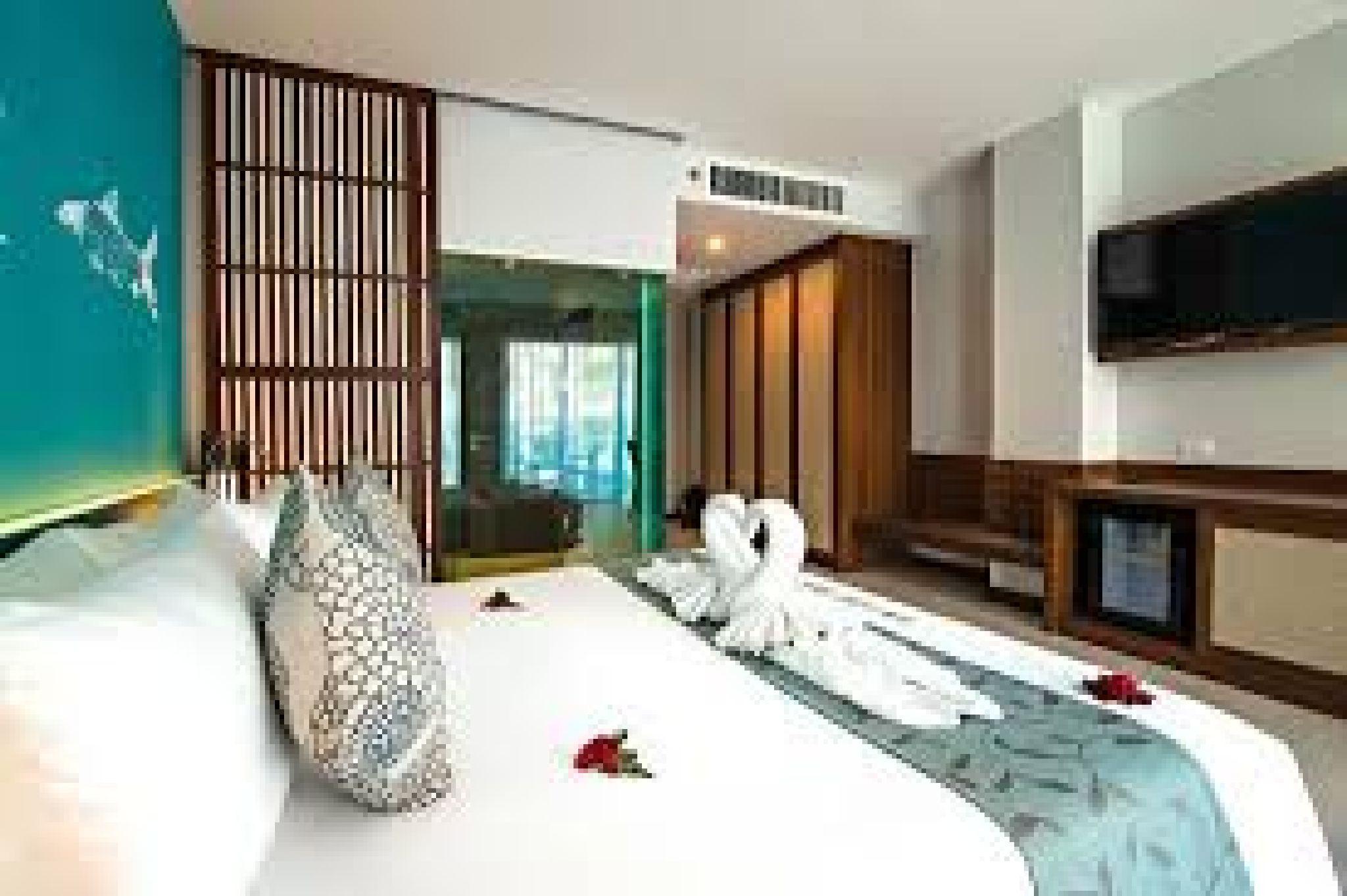 Fishermens Harbour Urban Resort - Sha Extra Plus Patong Екстер'єр фото