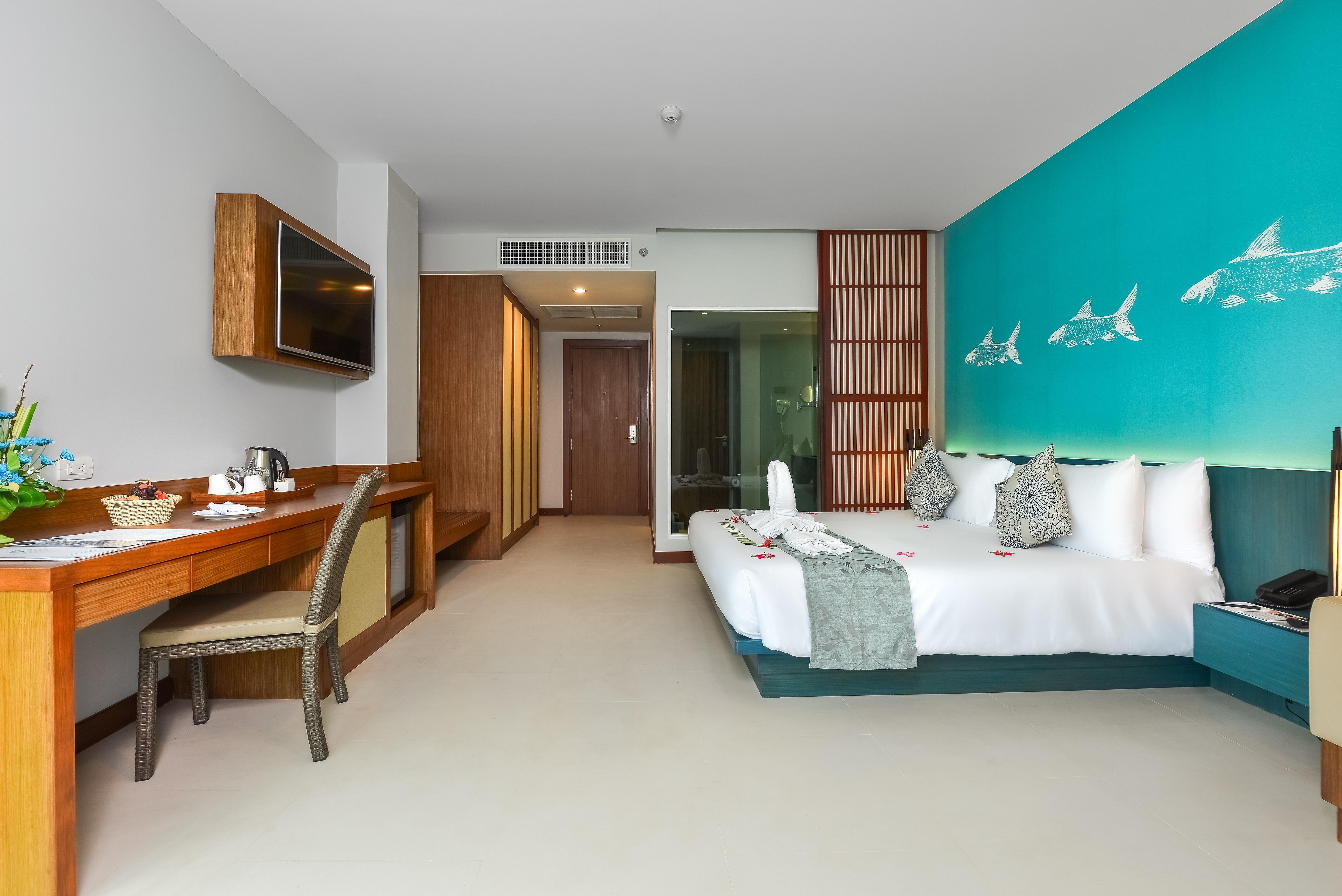Fishermens Harbour Urban Resort - Sha Extra Plus Patong Екстер'єр фото