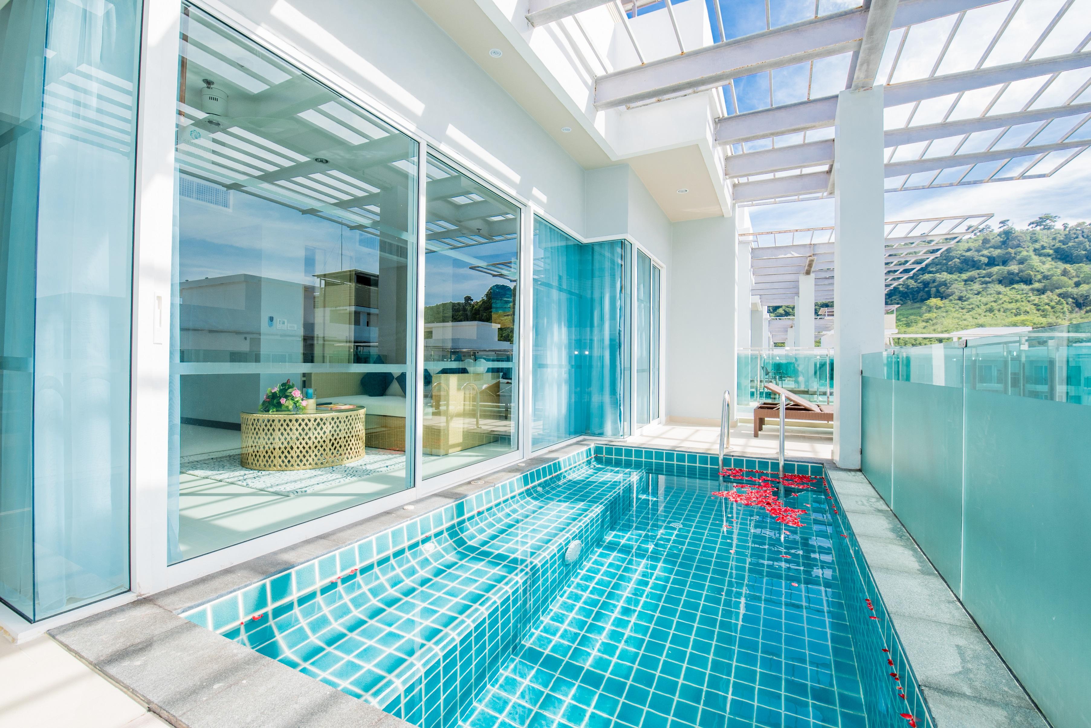 Fishermens Harbour Urban Resort - Sha Extra Plus Patong Екстер'єр фото