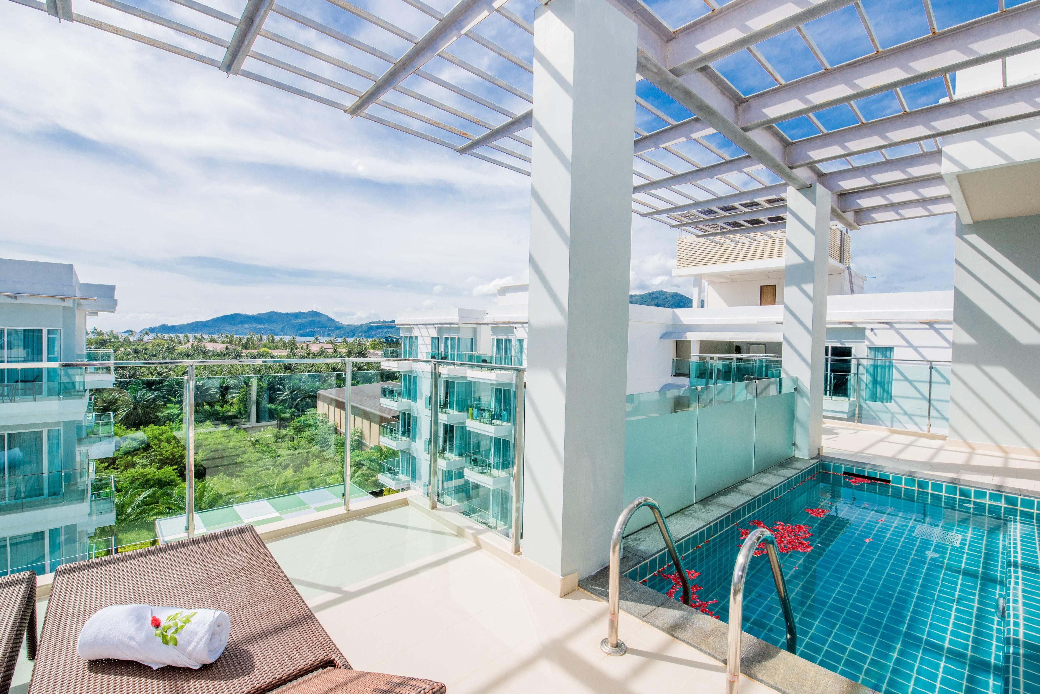 Fishermens Harbour Urban Resort - Sha Extra Plus Patong Екстер'єр фото