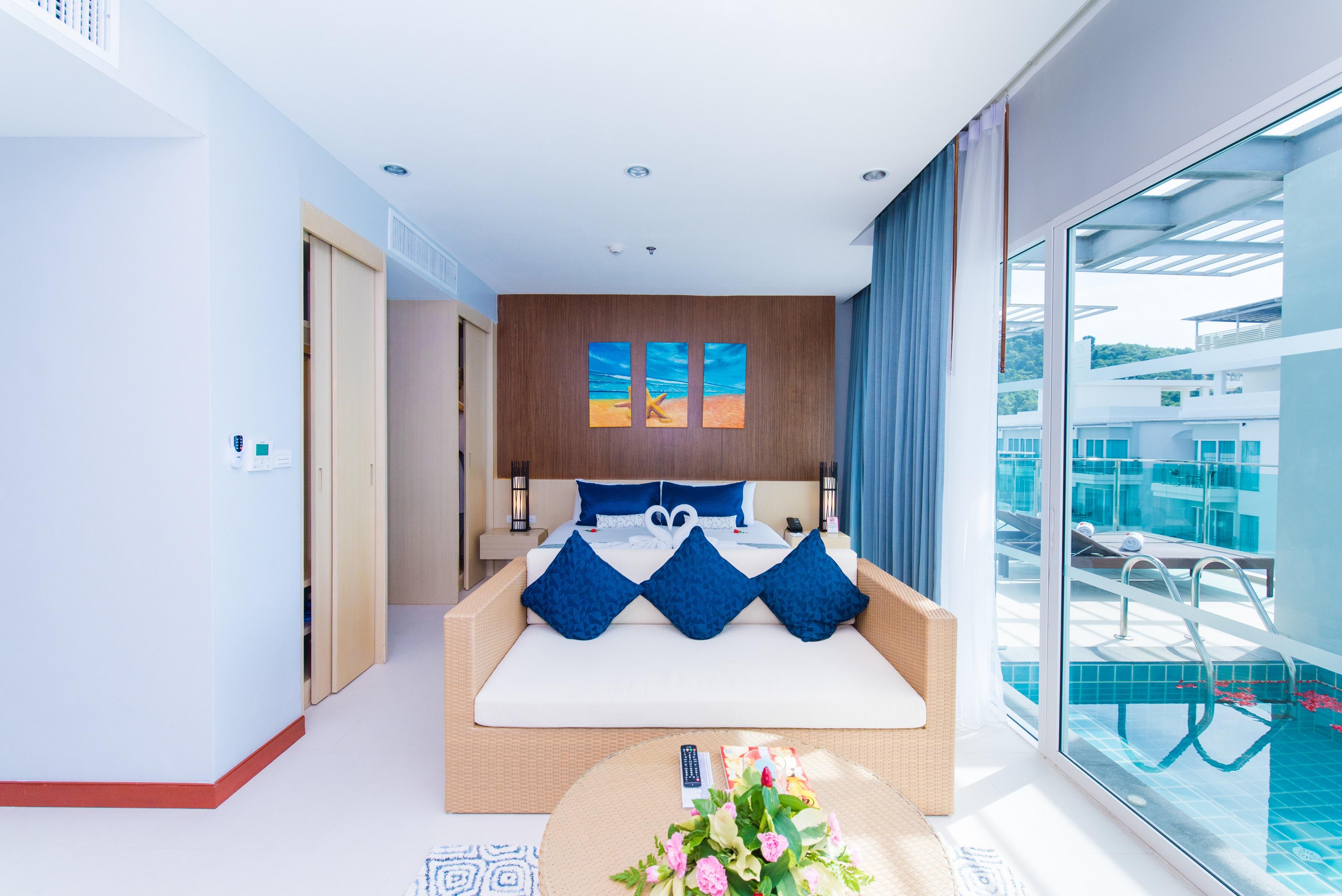 Fishermens Harbour Urban Resort - Sha Extra Plus Patong Екстер'єр фото
