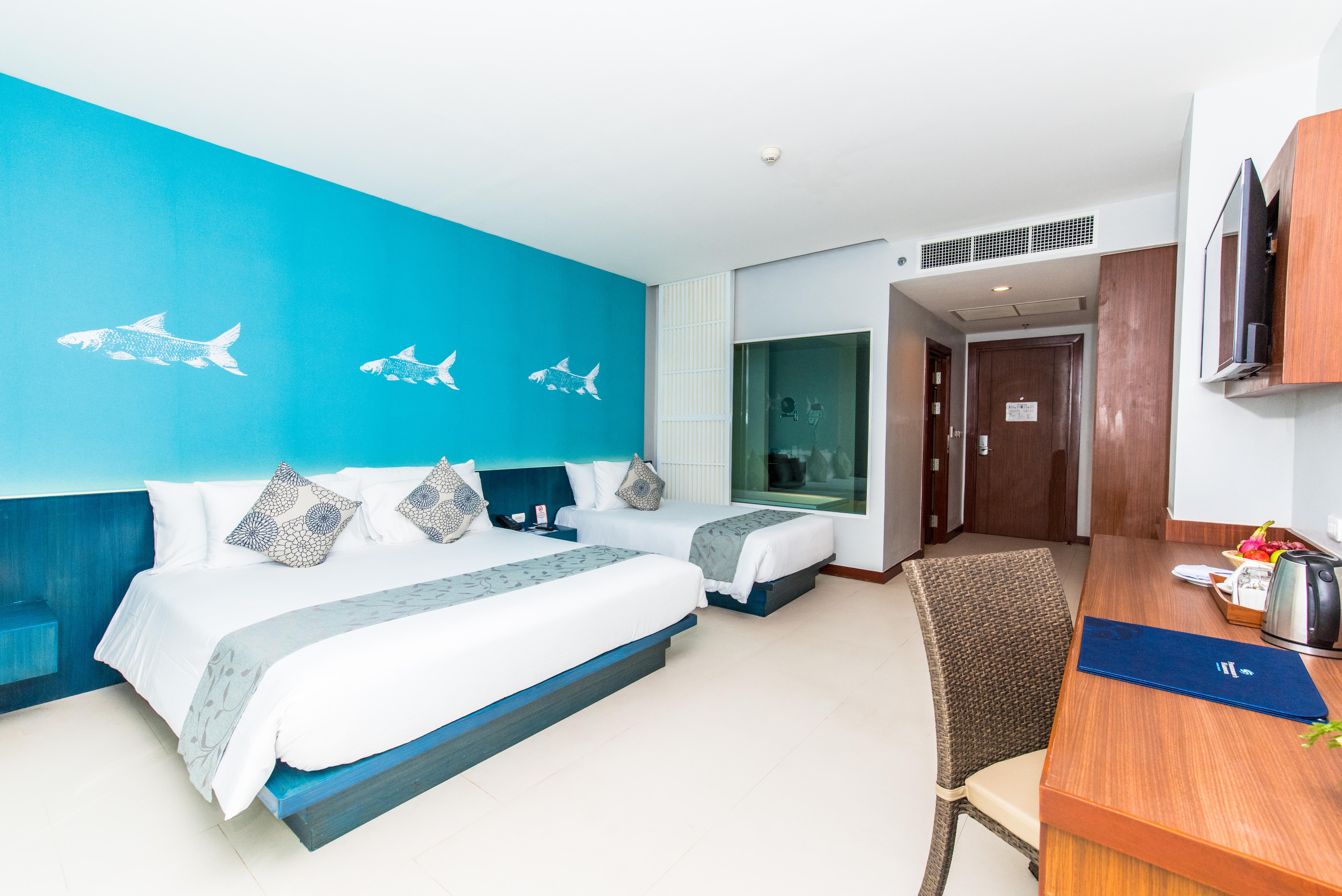Fishermens Harbour Urban Resort - Sha Extra Plus Patong Екстер'єр фото