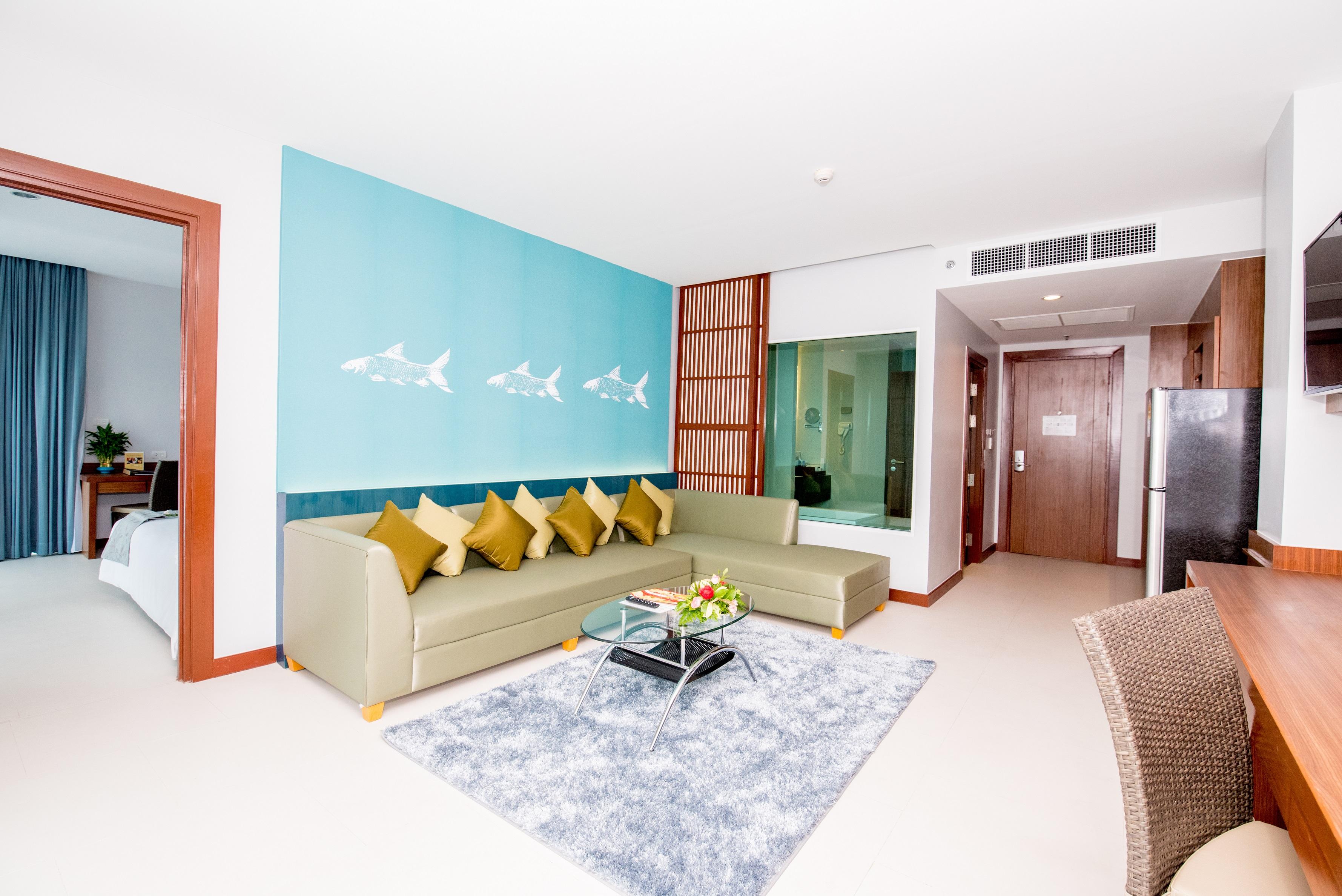 Fishermens Harbour Urban Resort - Sha Extra Plus Patong Екстер'єр фото