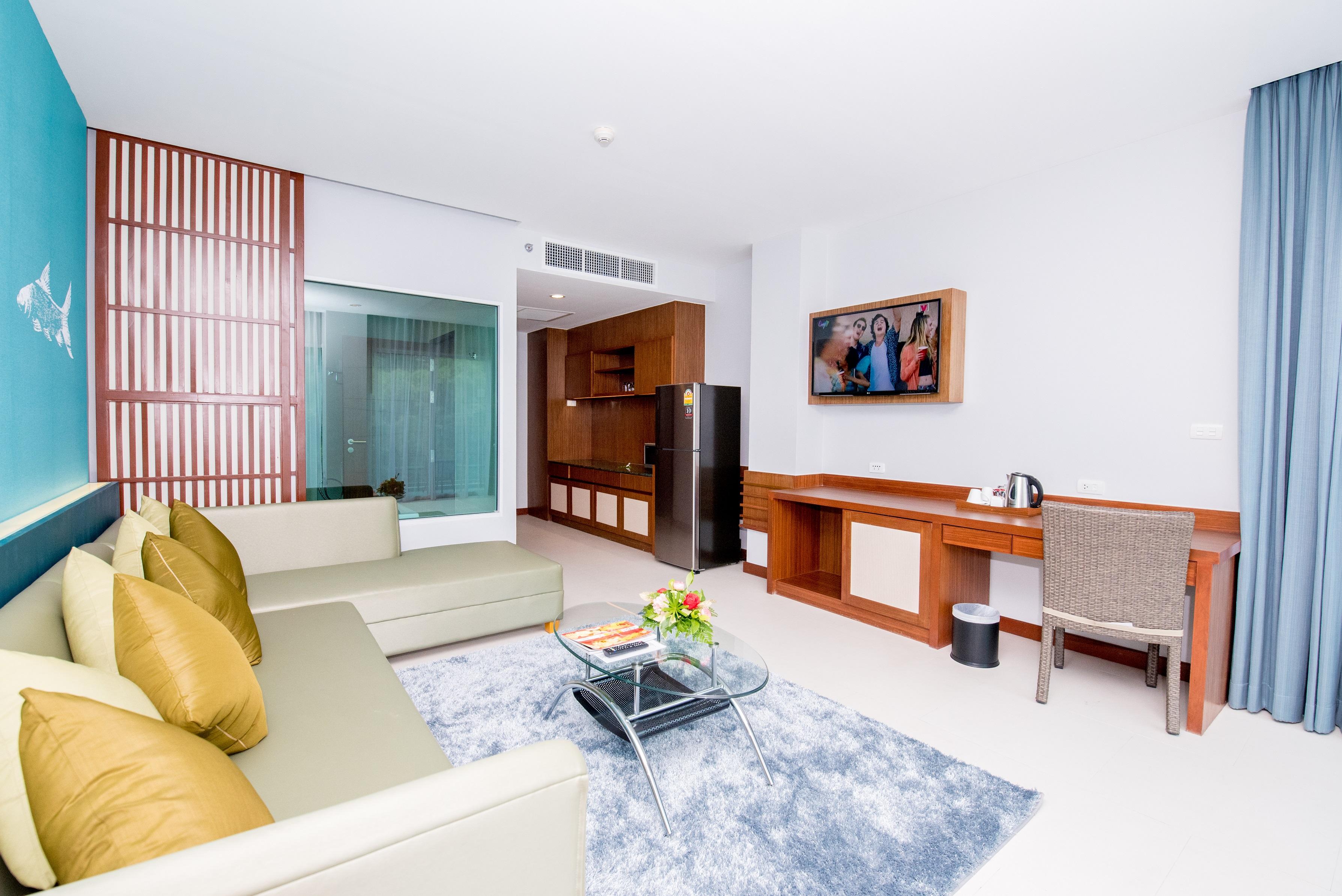 Fishermens Harbour Urban Resort - Sha Extra Plus Patong Екстер'єр фото