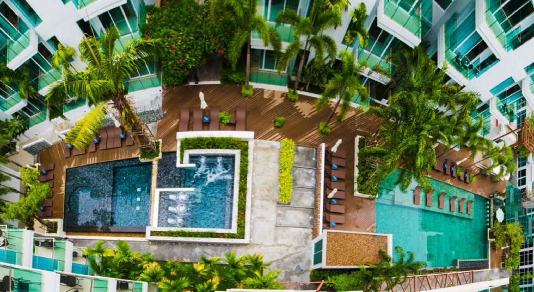 Fishermens Harbour Urban Resort - Sha Extra Plus Patong Екстер'єр фото