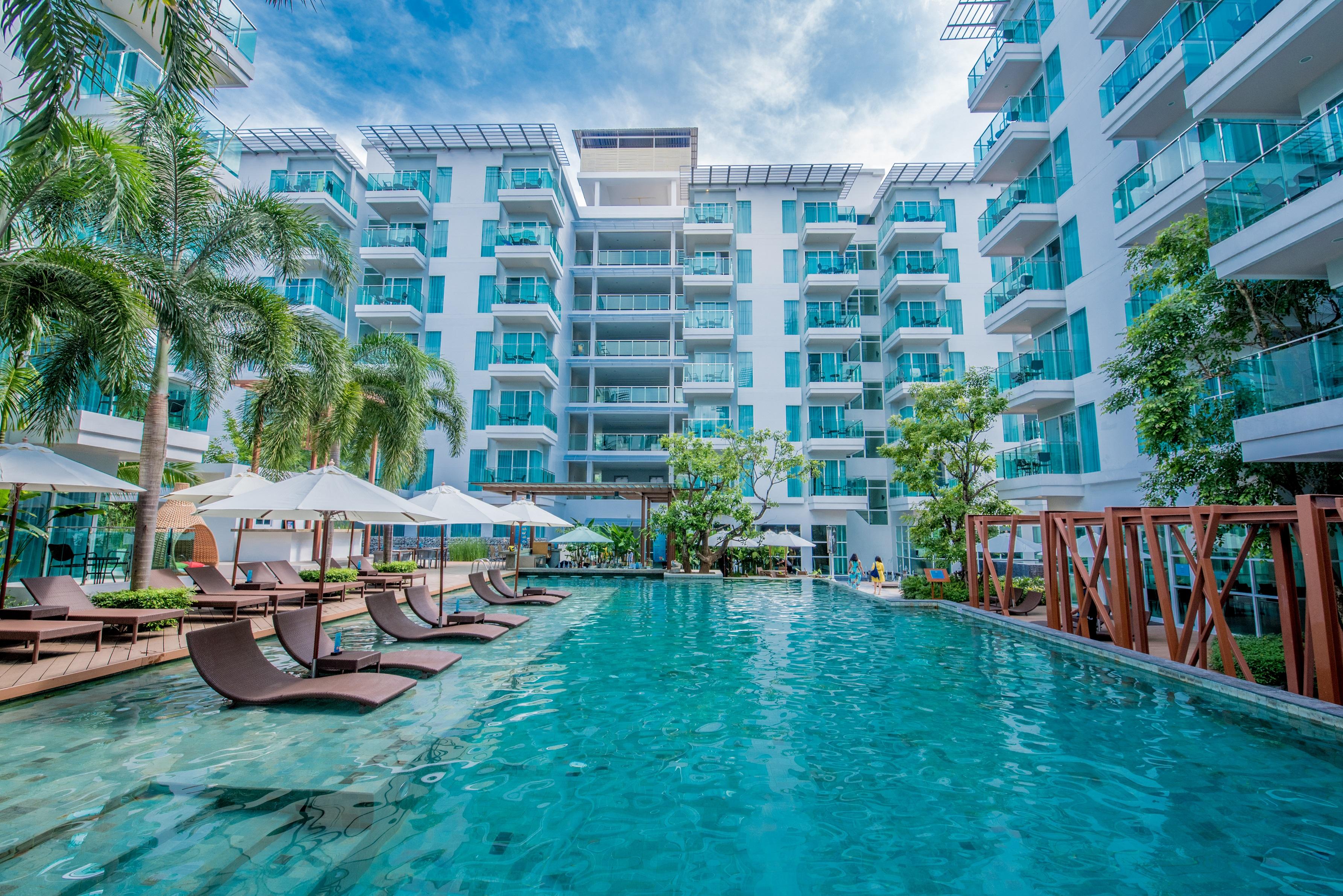 Fishermens Harbour Urban Resort - Sha Extra Plus Patong Екстер'єр фото