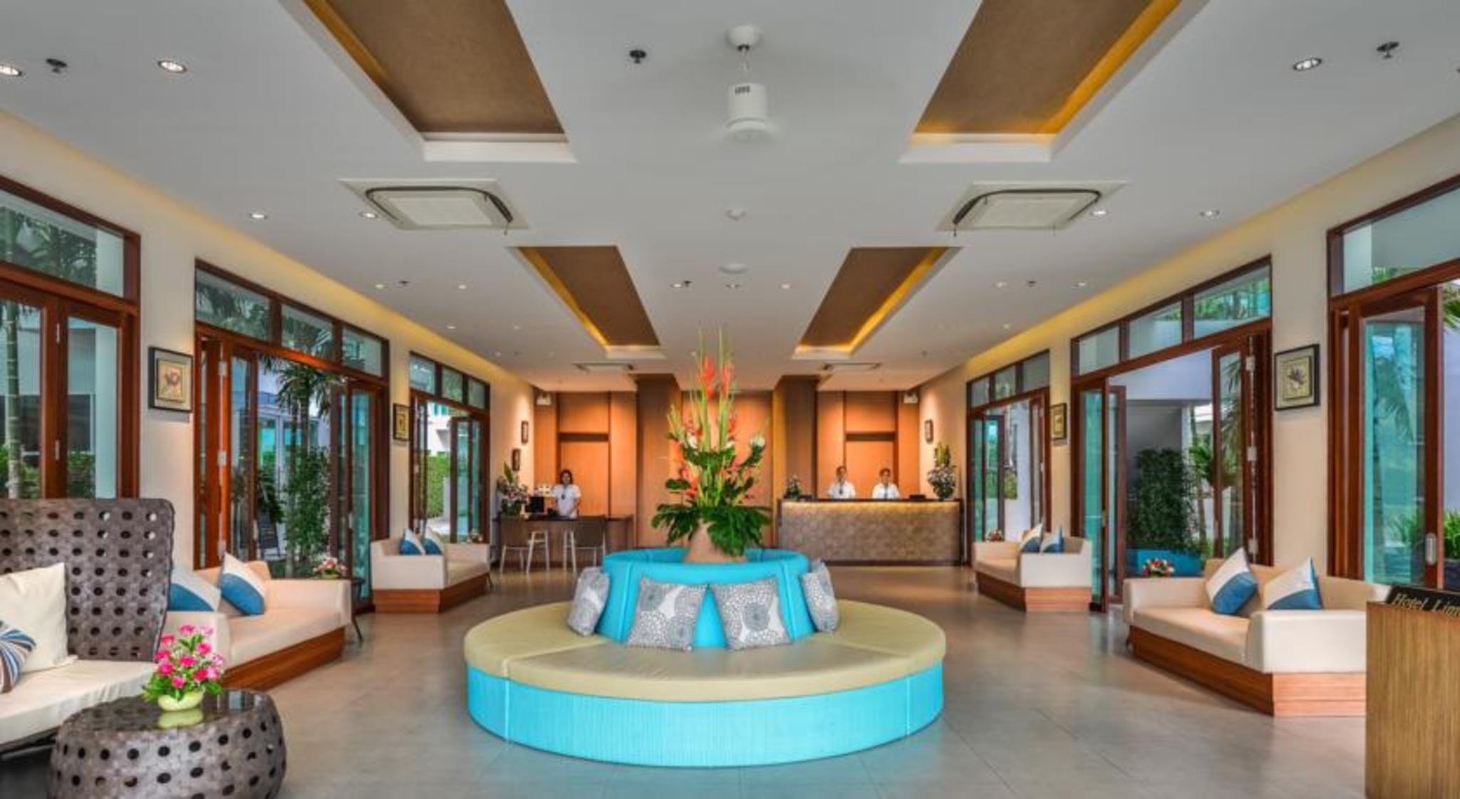 Fishermens Harbour Urban Resort - Sha Extra Plus Patong Екстер'єр фото