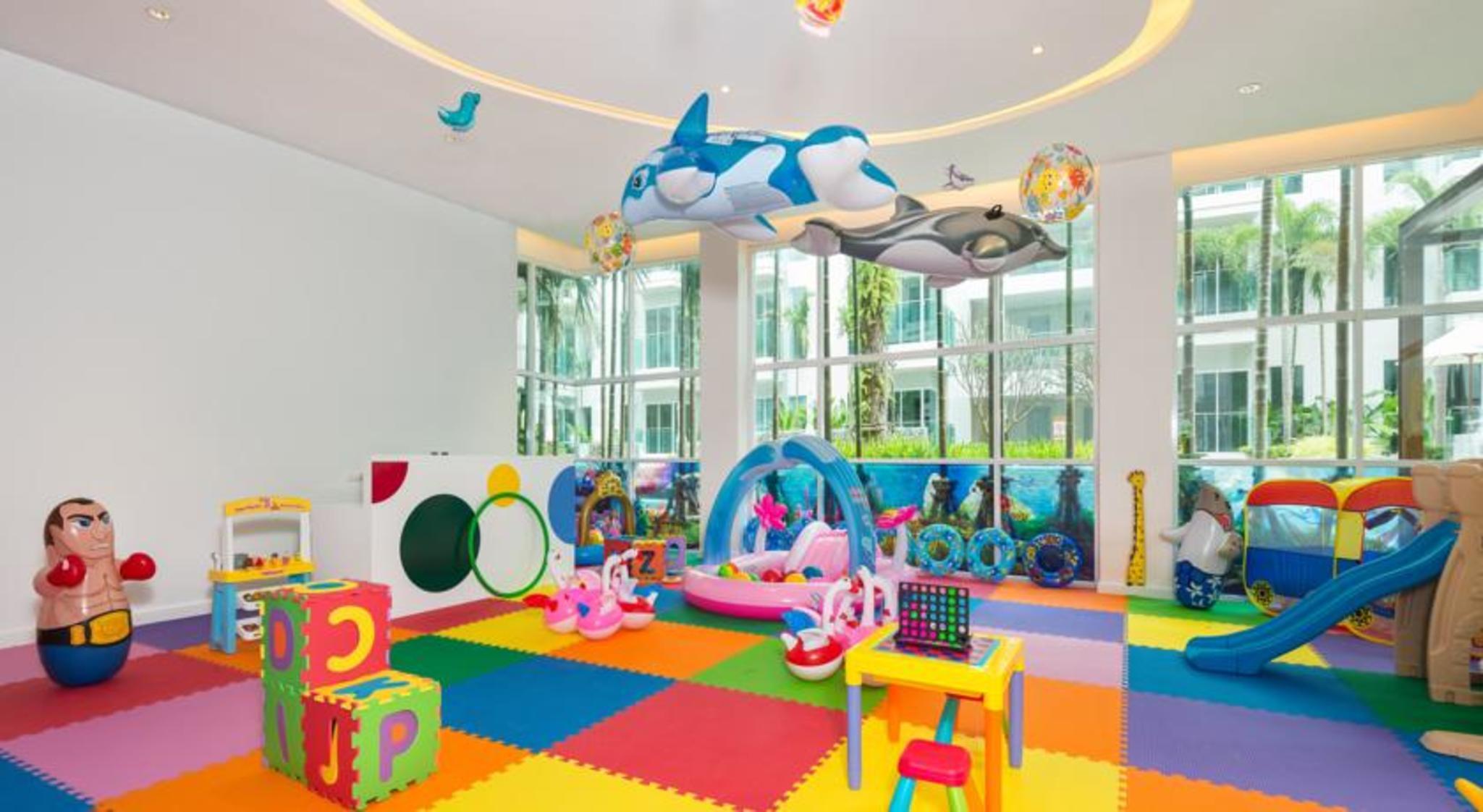 Fishermens Harbour Urban Resort - Sha Extra Plus Patong Екстер'єр фото