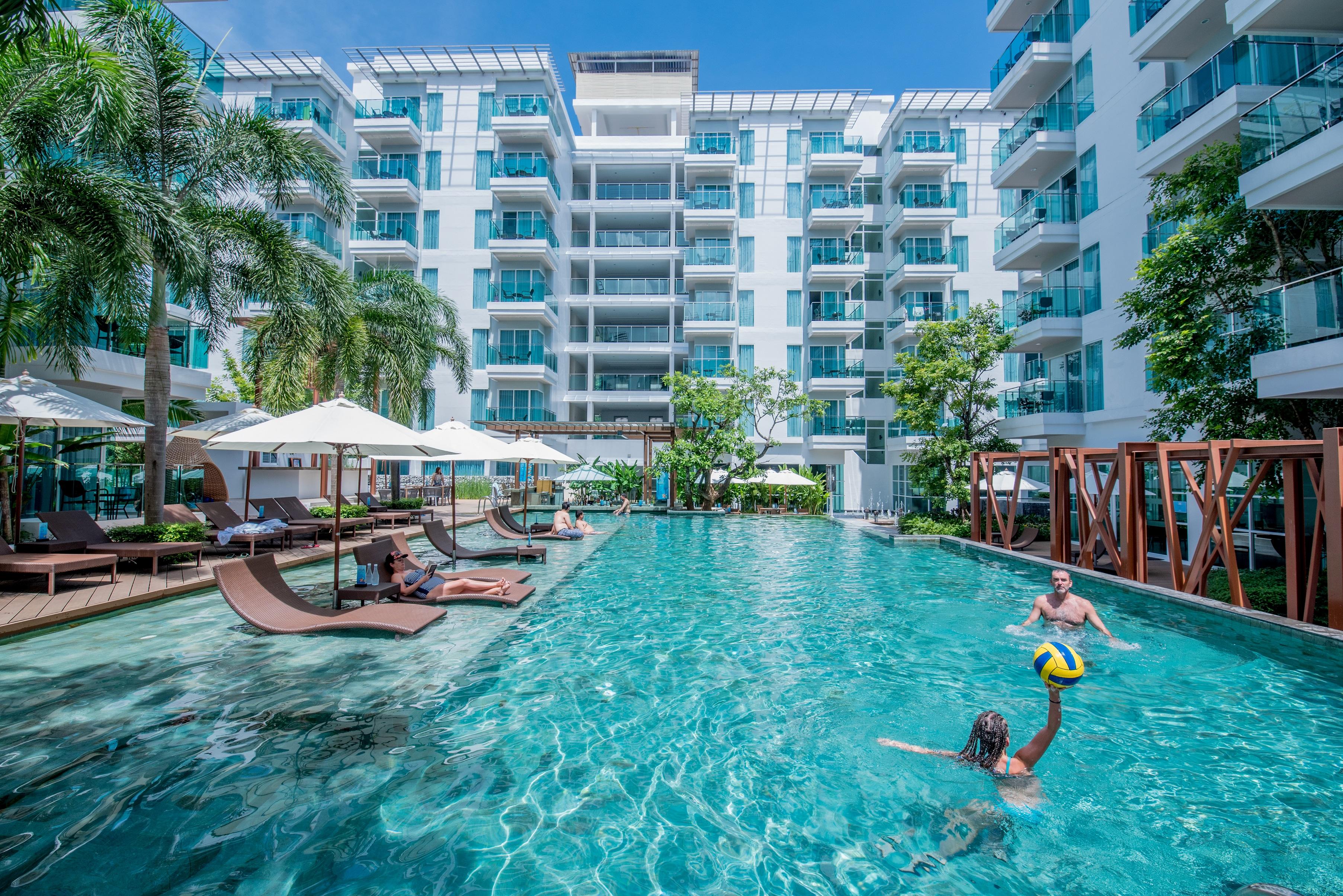 Fishermens Harbour Urban Resort - Sha Extra Plus Patong Екстер'єр фото