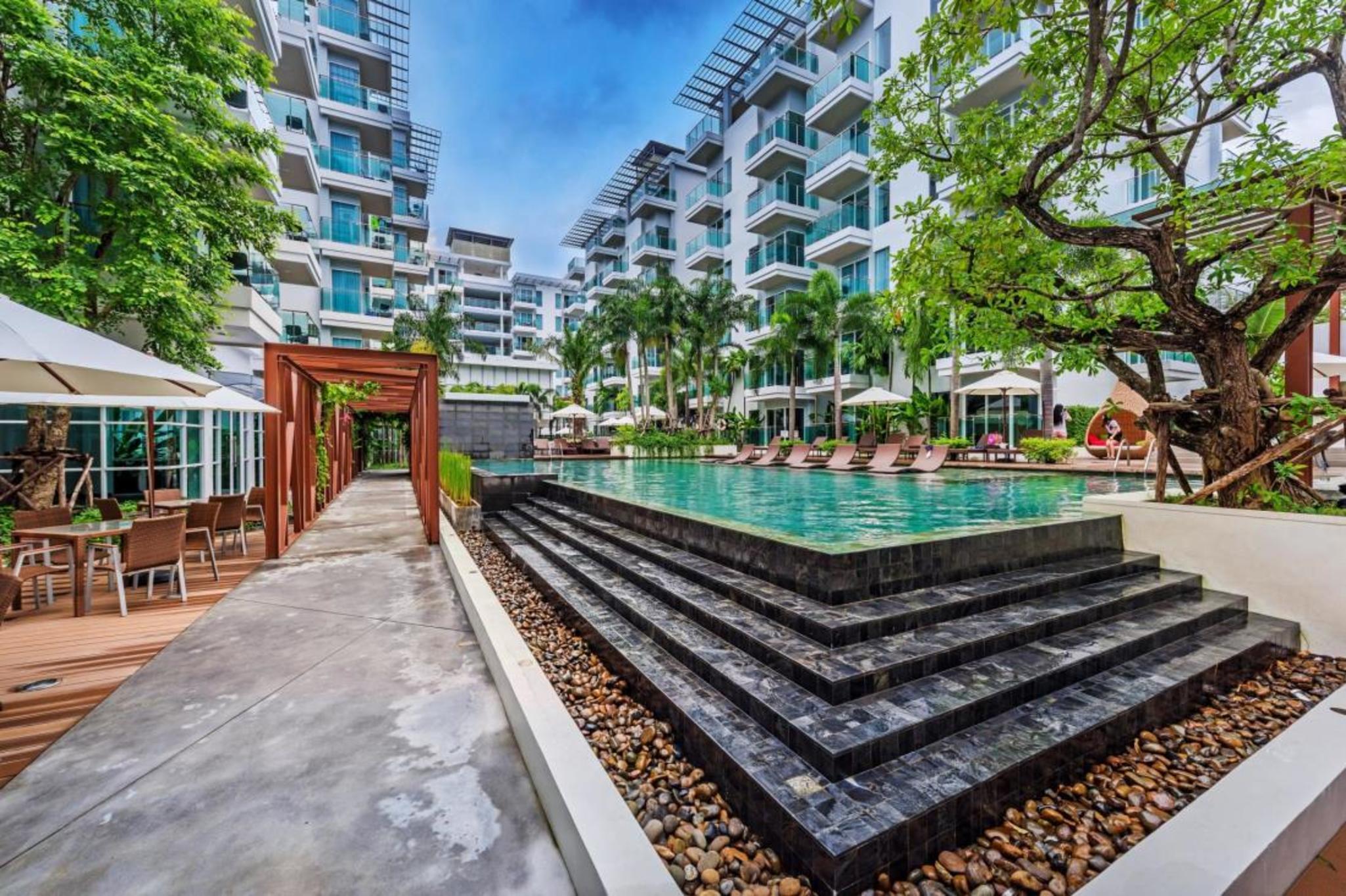Fishermens Harbour Urban Resort - Sha Extra Plus Patong Екстер'єр фото
