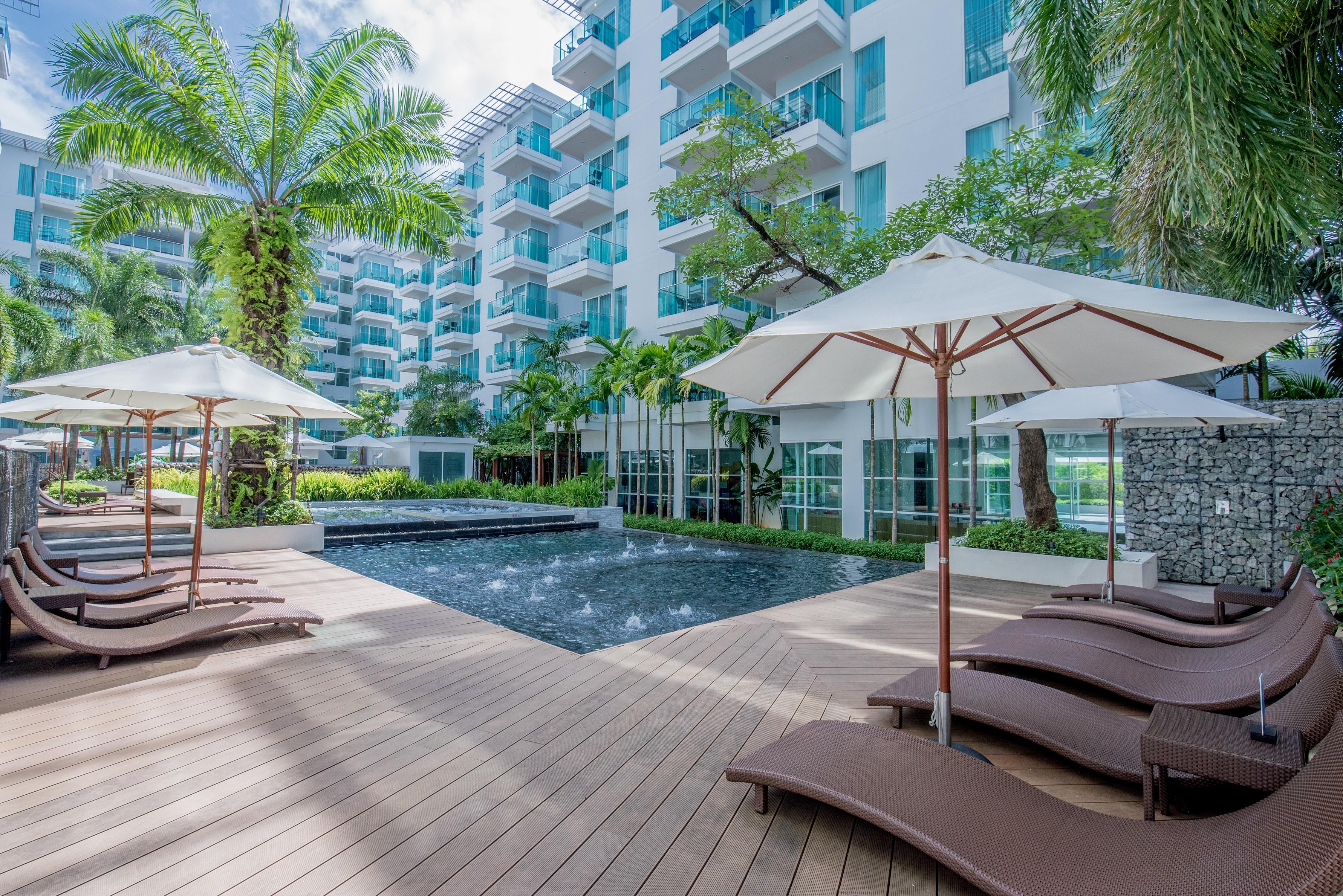 Fishermens Harbour Urban Resort - Sha Extra Plus Patong Екстер'єр фото