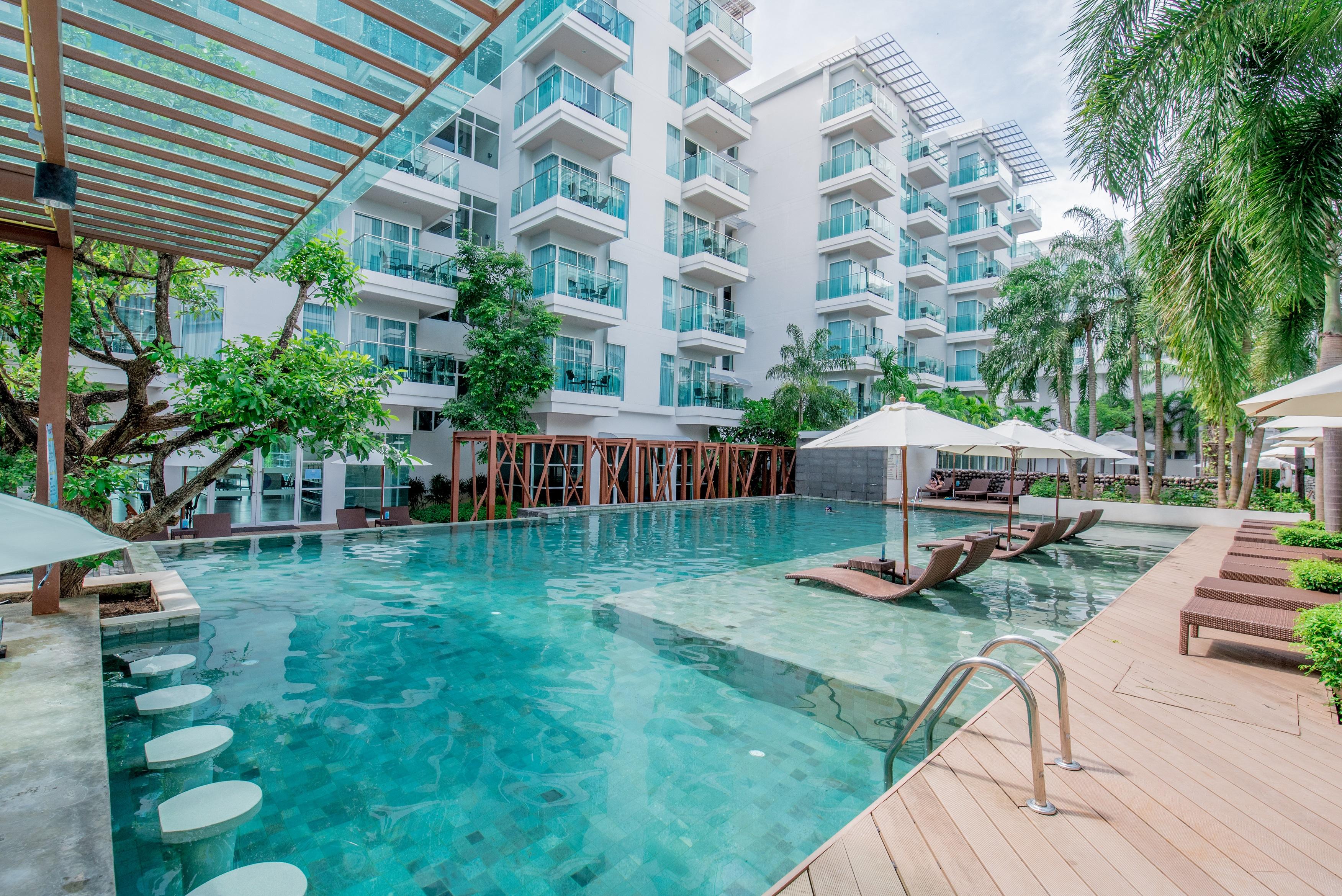 Fishermens Harbour Urban Resort - Sha Extra Plus Patong Екстер'єр фото