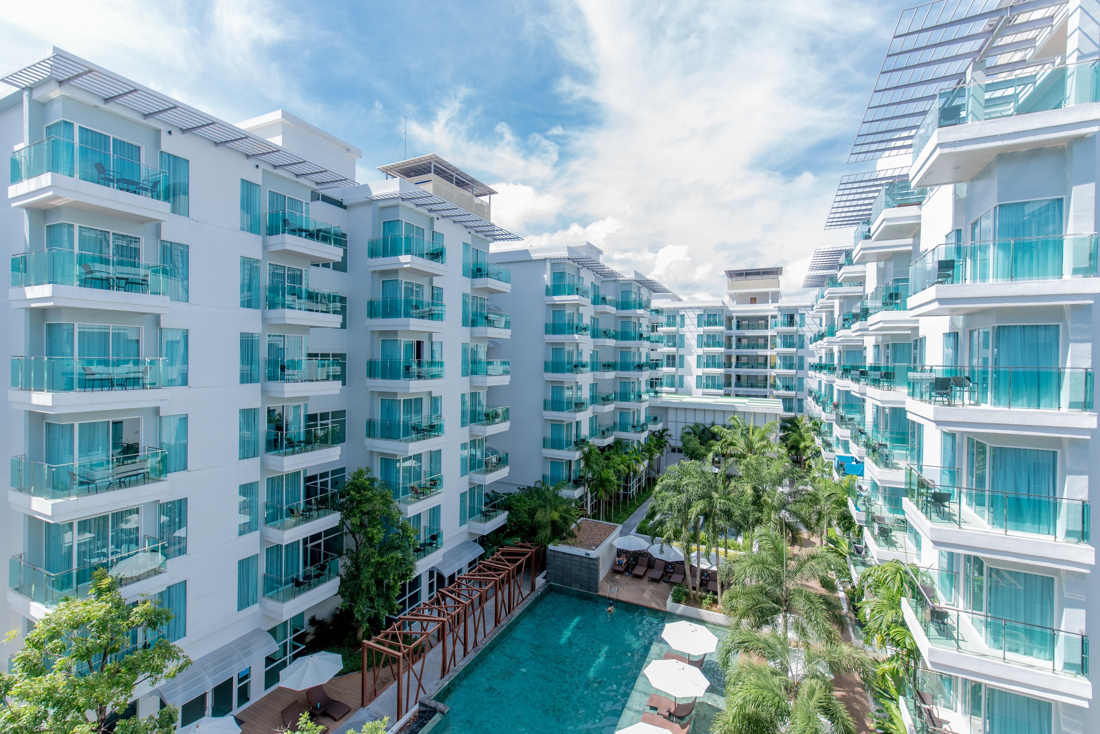 Fishermens Harbour Urban Resort - Sha Extra Plus Patong Екстер'єр фото