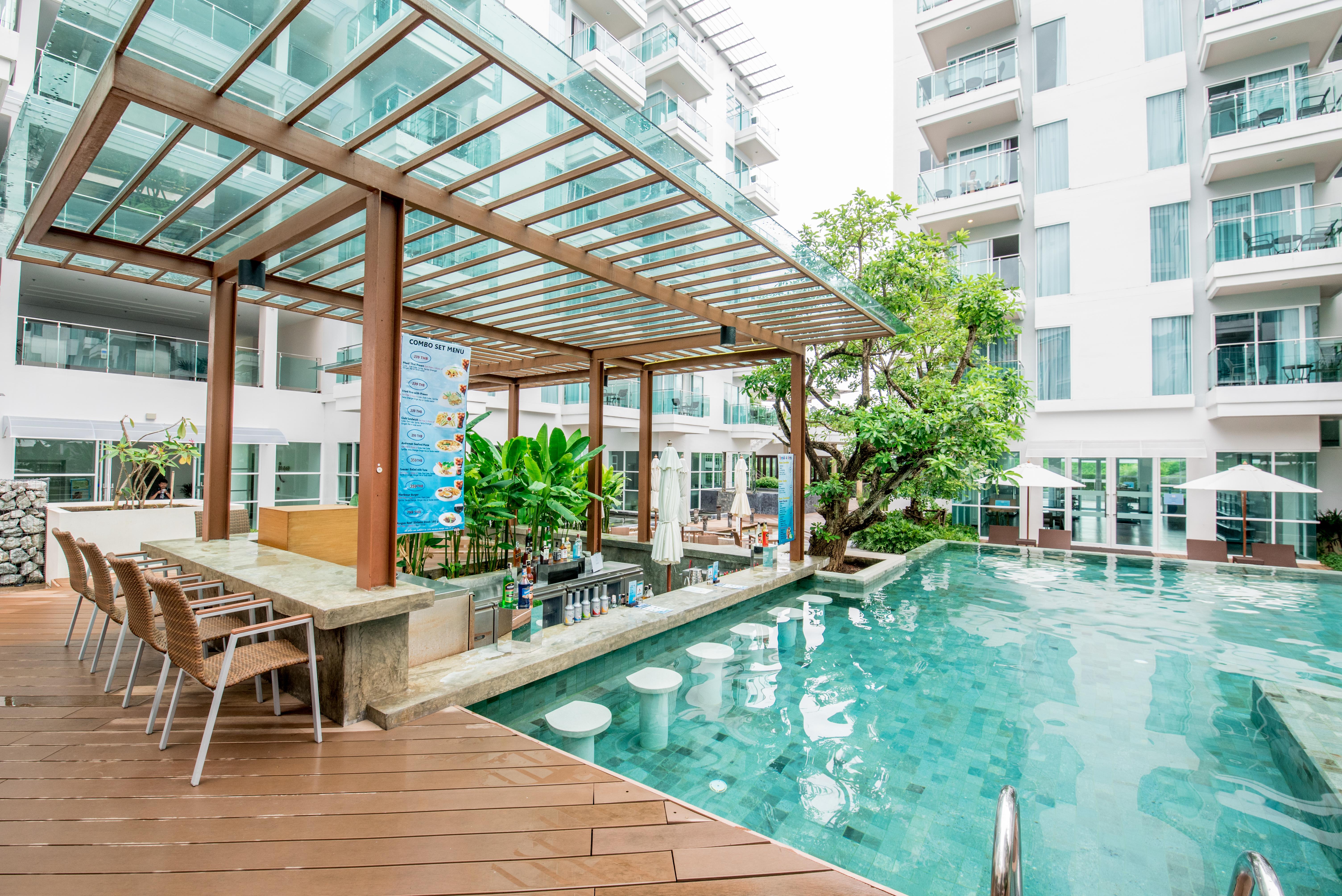 Fishermens Harbour Urban Resort - Sha Extra Plus Patong Екстер'єр фото