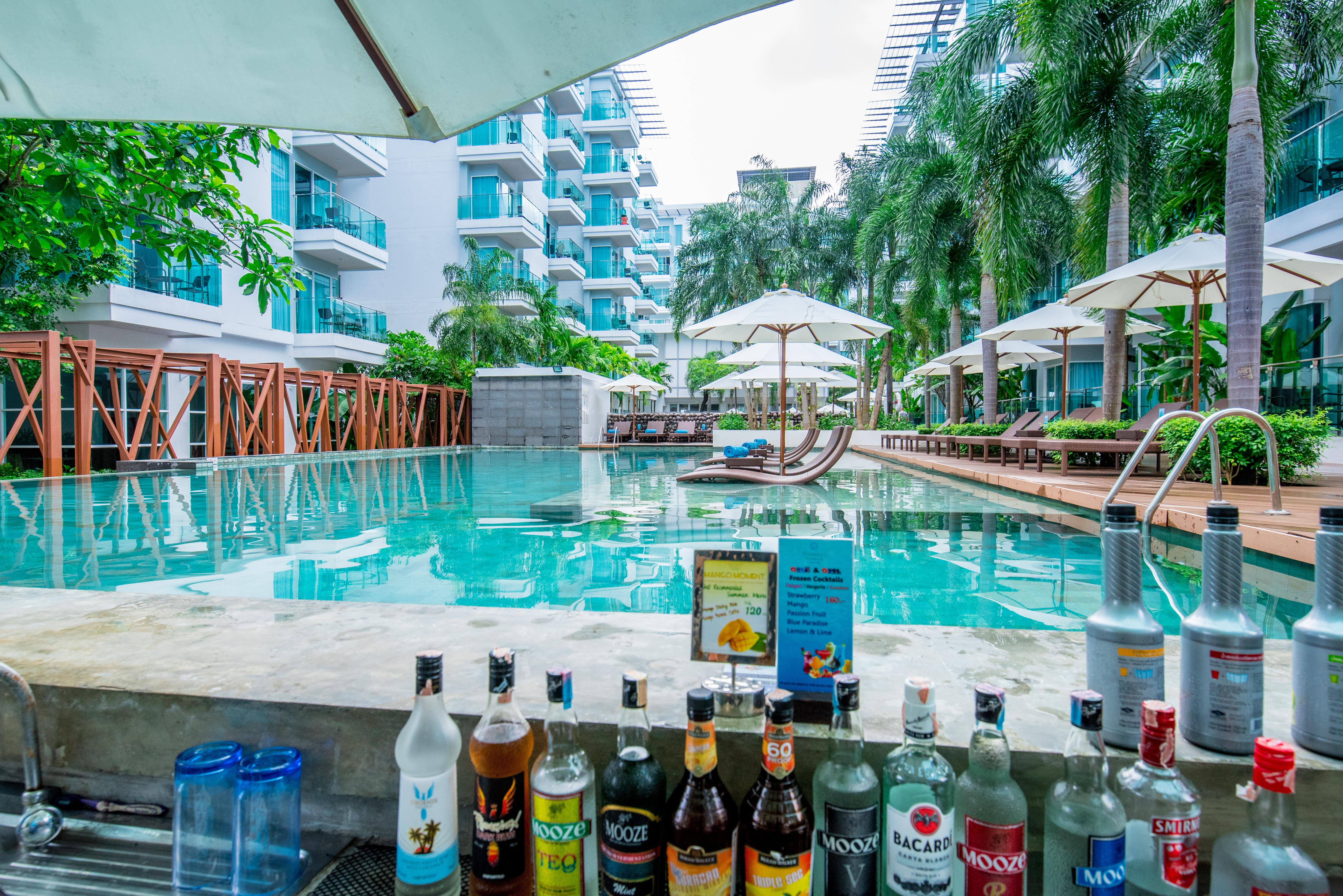 Fishermens Harbour Urban Resort - Sha Extra Plus Patong Екстер'єр фото