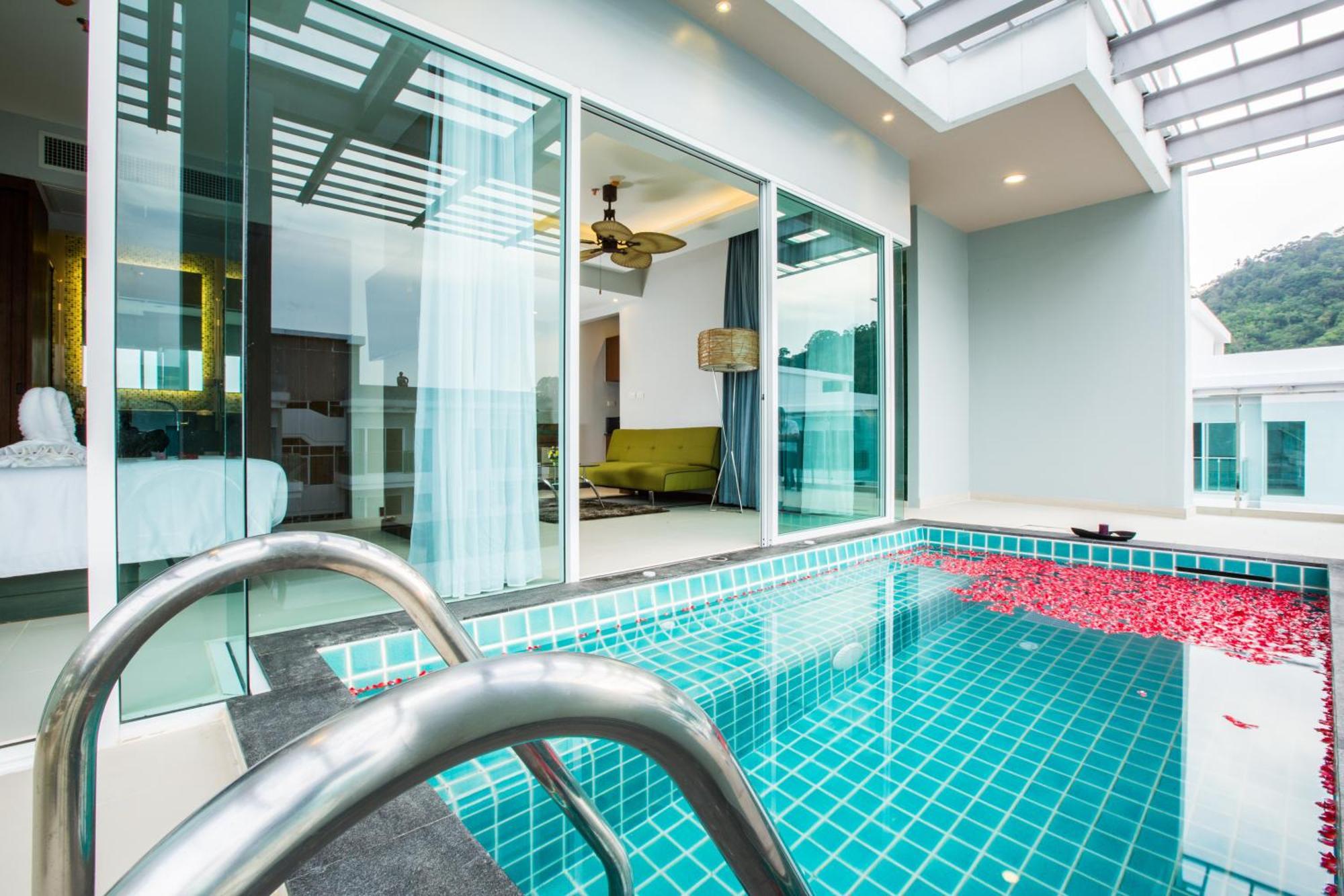 Fishermens Harbour Urban Resort - Sha Extra Plus Patong Номер фото