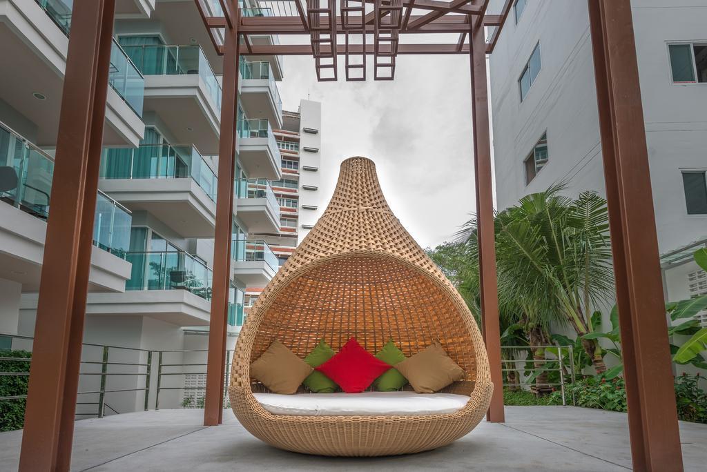 Fishermens Harbour Urban Resort - Sha Extra Plus Patong Екстер'єр фото