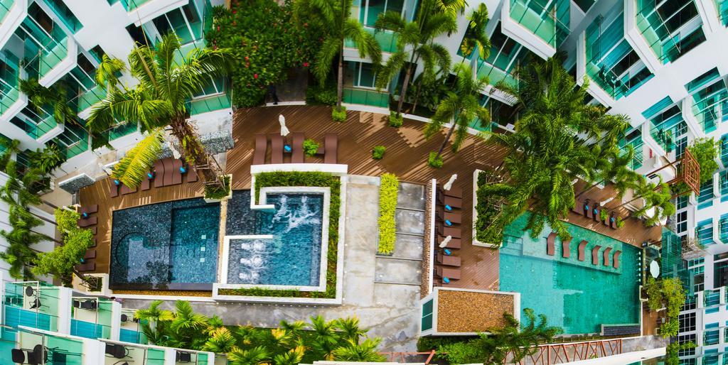 Fishermens Harbour Urban Resort - Sha Extra Plus Patong Екстер'єр фото