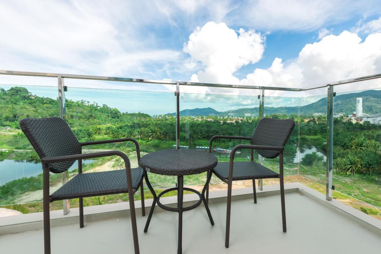 Fishermens Harbour Urban Resort - Sha Extra Plus Patong Екстер'єр фото