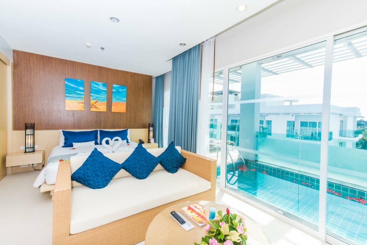 Fishermens Harbour Urban Resort - Sha Extra Plus Patong Екстер'єр фото