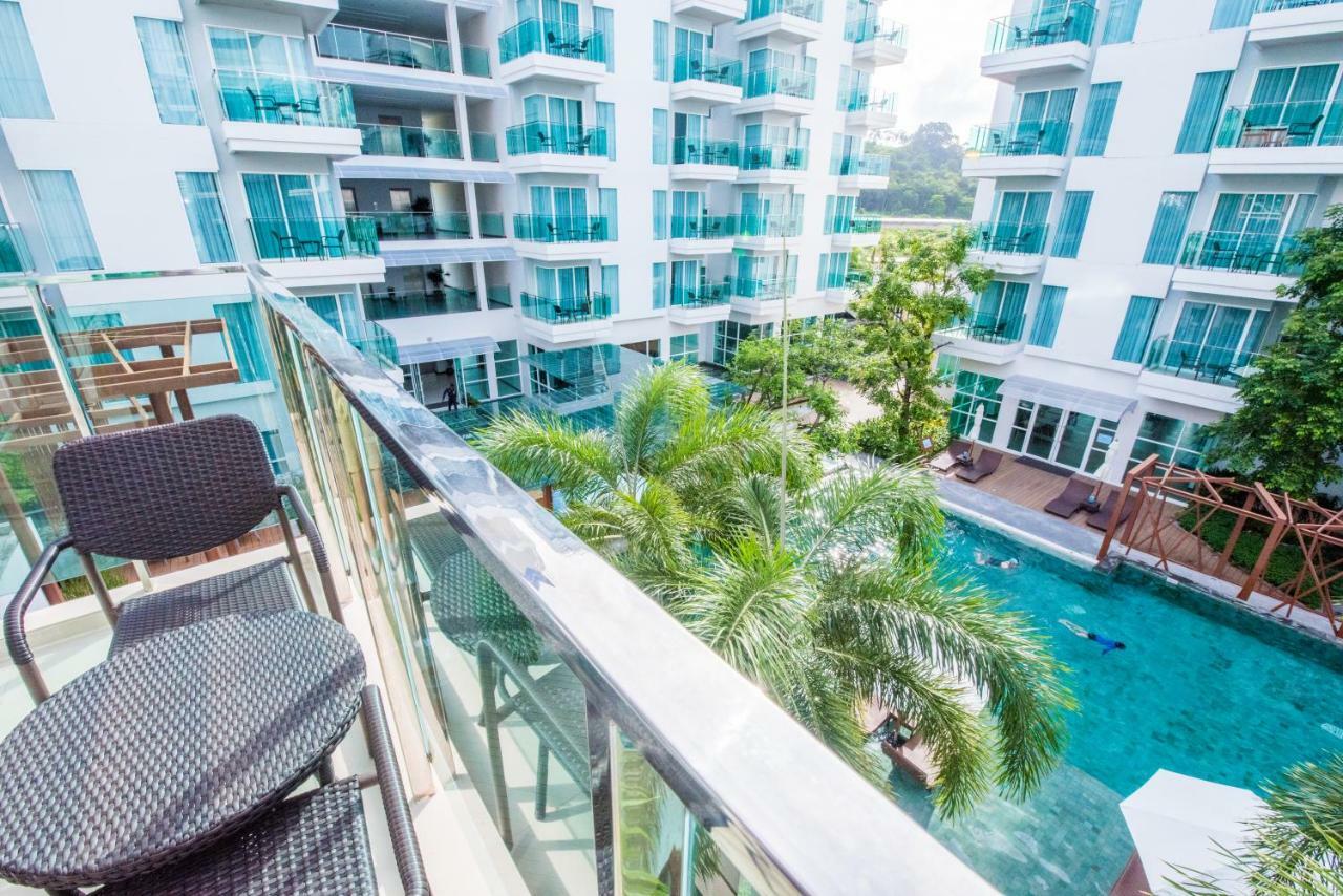 Fishermens Harbour Urban Resort - Sha Extra Plus Patong Екстер'єр фото