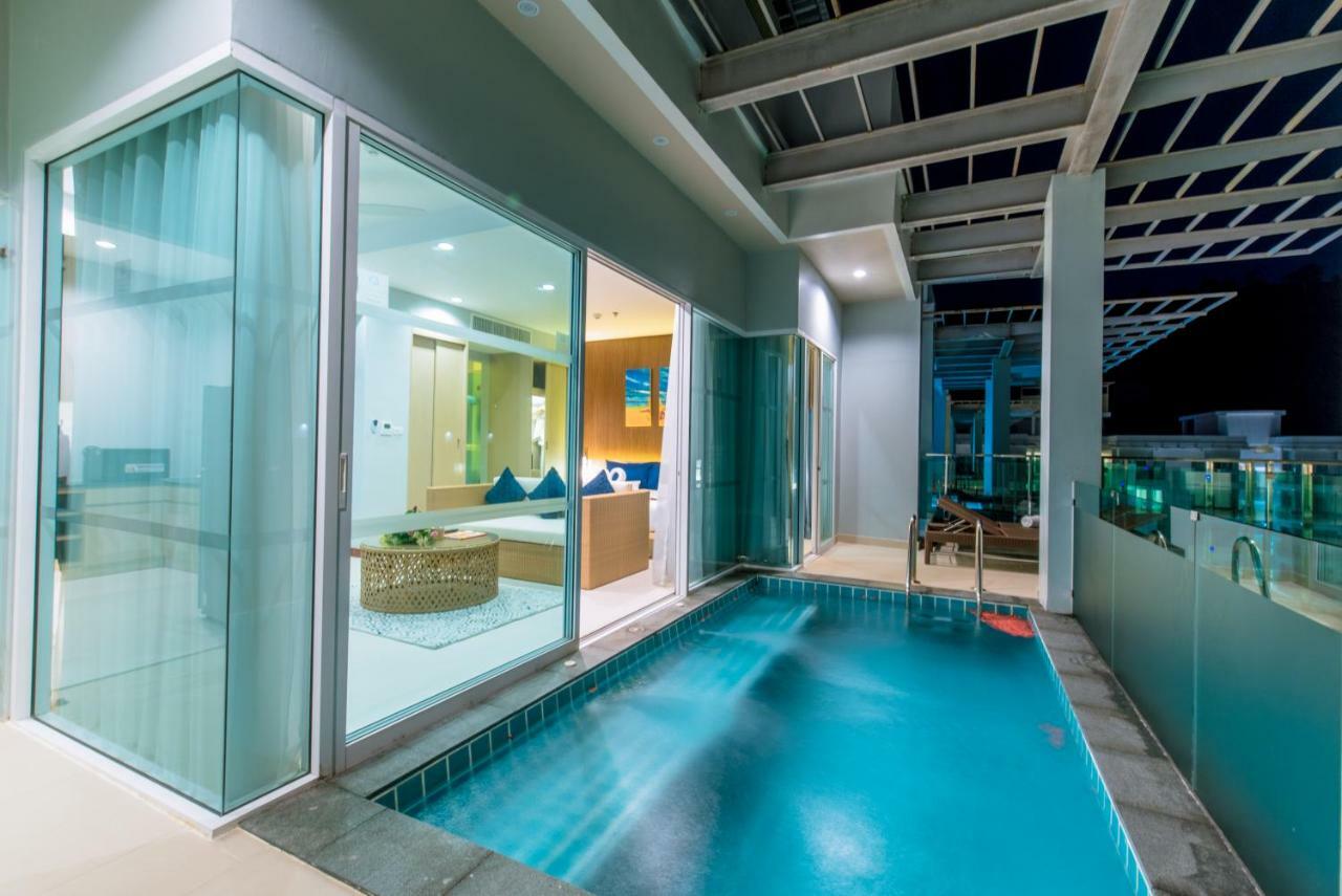 Fishermens Harbour Urban Resort - Sha Extra Plus Patong Екстер'єр фото