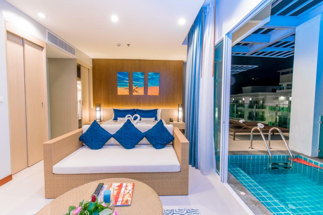 Fishermens Harbour Urban Resort - Sha Extra Plus Patong Екстер'єр фото